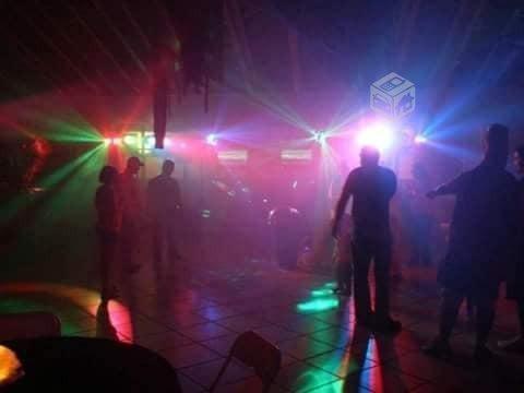 Amplificacion y dj eventos