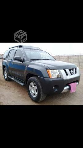 Nissan xterra 2005