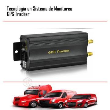 Plataforma para GPSs Tracker