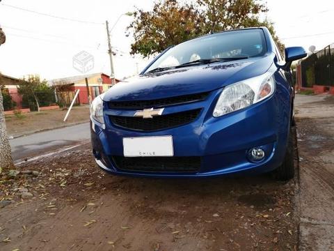 Chevrolet sail ii 2013 full