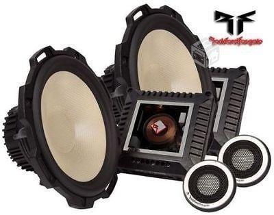 Parlantes Componentes Rockford Fosgate T3652-s