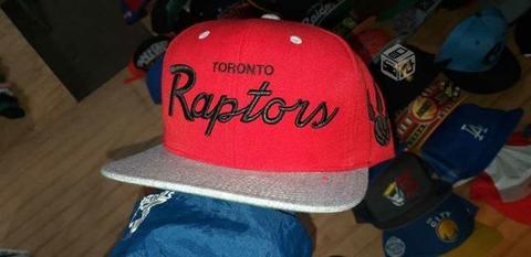 Snapback toronto raptors