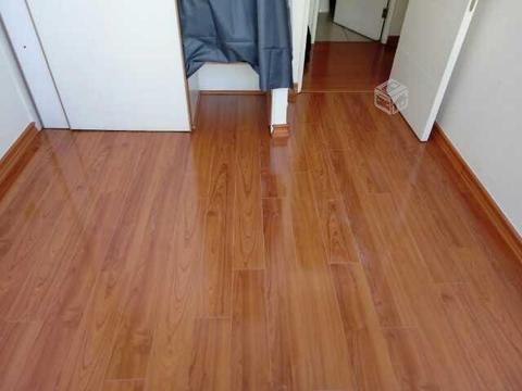 Instalación piso flotante