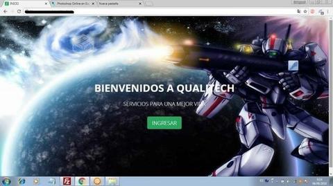 Programación Web y aplicaciones Escritorio y otros