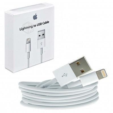 Cable Lightning iPhone 7 8 / 1 y 2 Metros