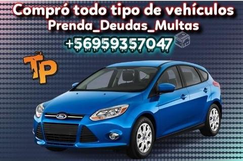 Busco: Ford focus con PRENDA o DEUDAS