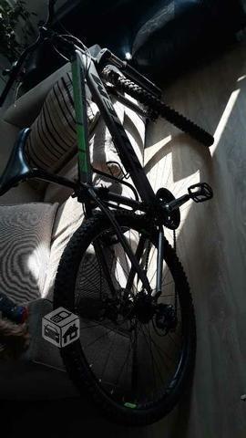 Bicicleta totem