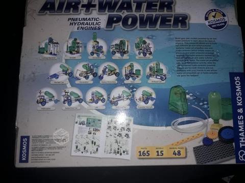 Air Water Power