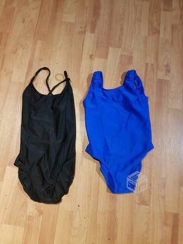 Traje de baño entero traje de piscina S