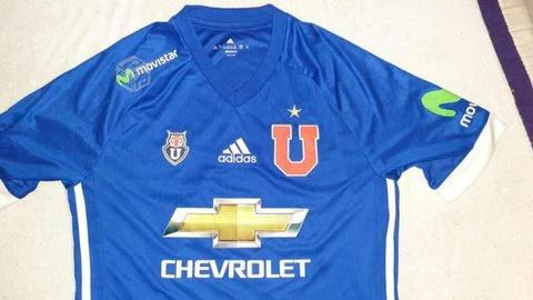 Camiseta universidad de chile2017 titular original