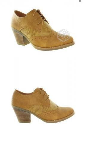 Bucanera -zapatos Nuevos